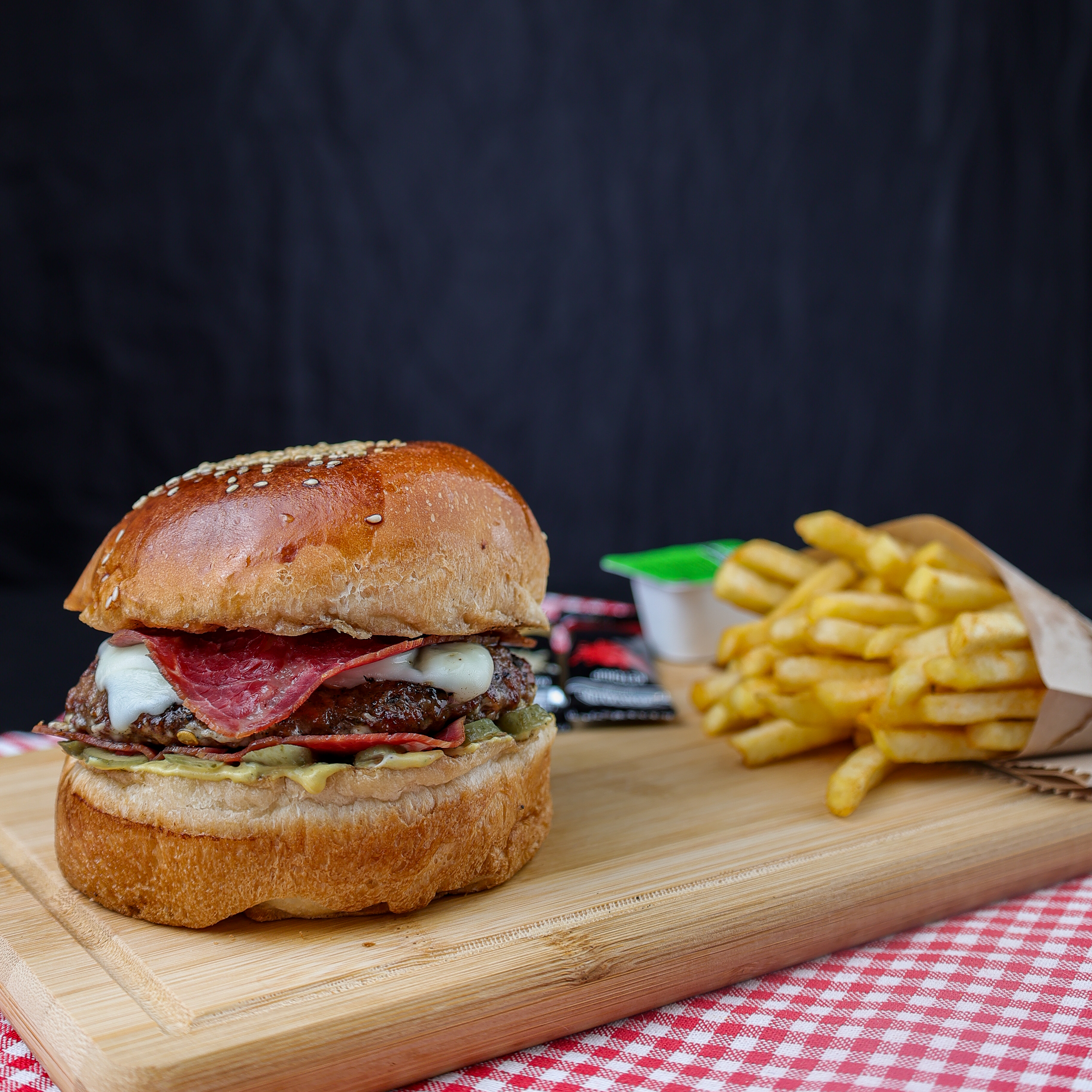 Anadolu Burger (120gr)